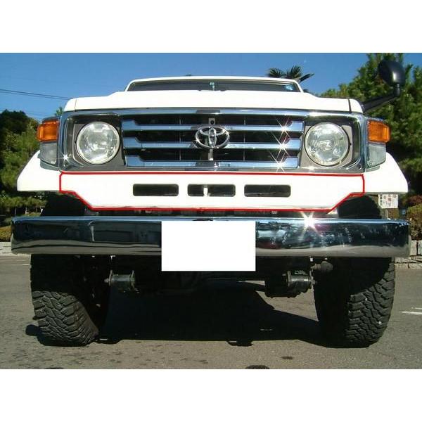 はやかわページ トヨタ ランドクルーザー 70 71 73 74 76 77 系 フロント バランス