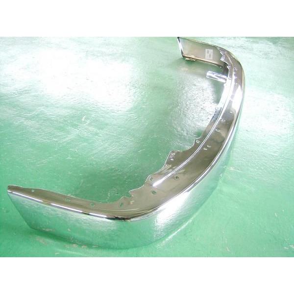 ハイラックス トヨタ サーフ 185系中期後期用 フロント メッキ