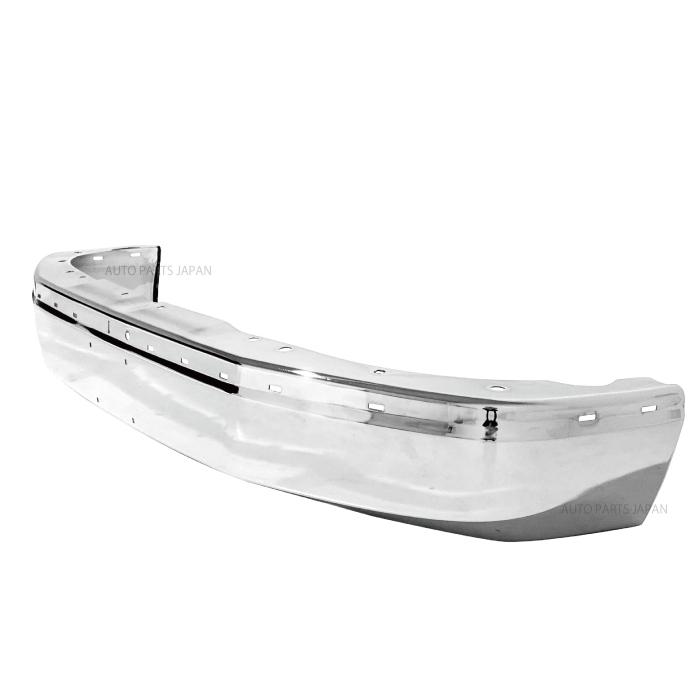 シボレー エクスプレス GMC サバナ クロームメッキ フロント バンパー