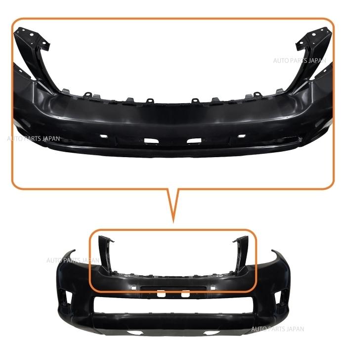 プラド　フロントバンパー純正品　美品　送料込み 2025年最新】Yahoo!オークション -プラド150 後期