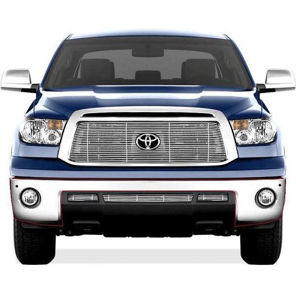 トヨタ（TOYOTA） タンドラ 07y-13y クロームメッキ フロントバンパー