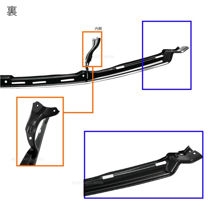 100Fパネル２枚 送料無料 トヨタ ランドクルーザー 100 UZJ100W HDJ101K
