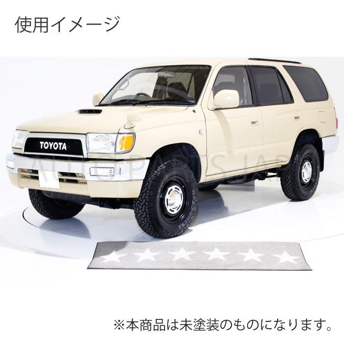 トヨタ ハイラックス サーフ 185 180 95y- ボンネット ダクト穴