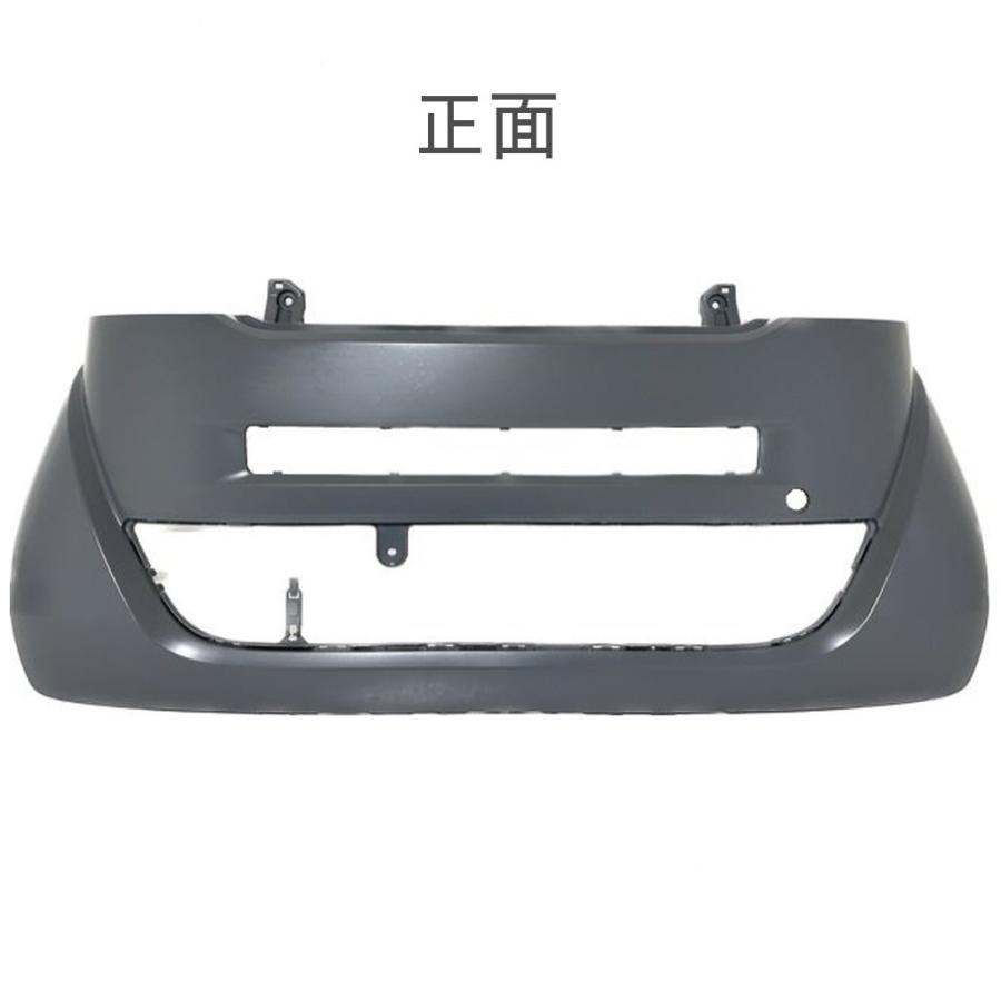 N-BOX　カスタム　JF1　後期　Fバンパー 71100-TY0-N000 N-BOX N−BOX DBA-JF1 FバンパーASSY 71101-TY0-000ZH