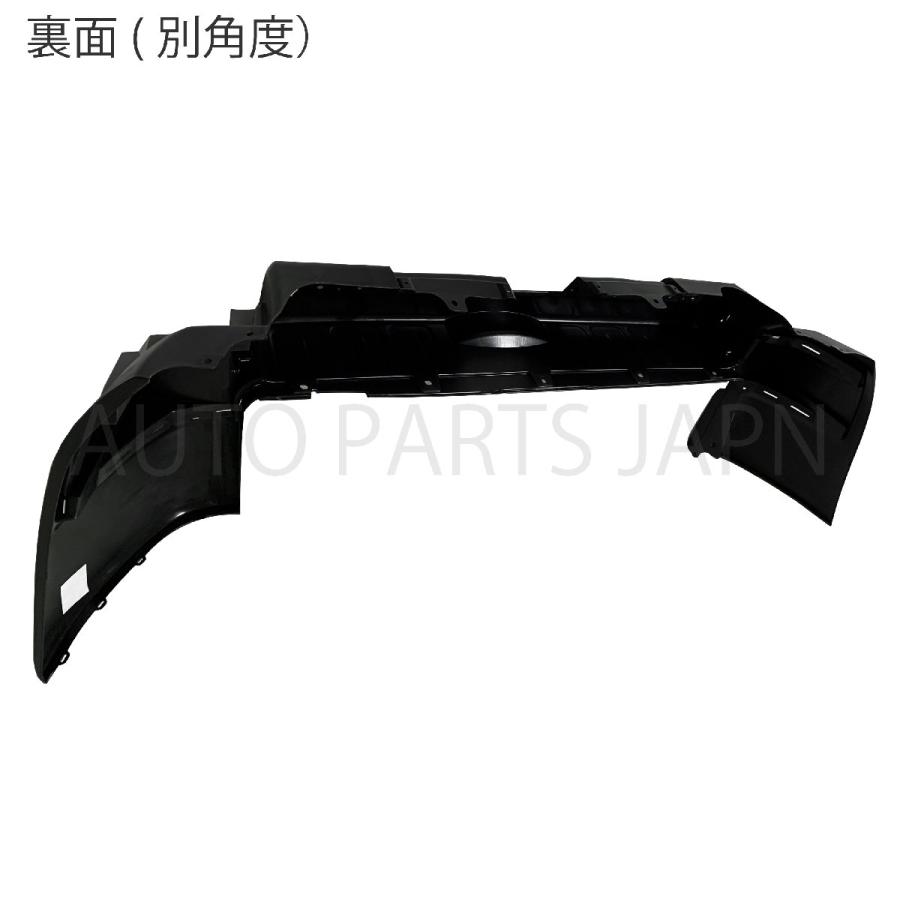 トヨタ FJクルーザー リア バンパー バンパーカバー US タイプ J15系