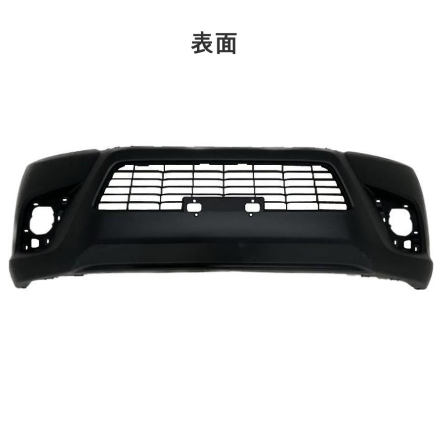 ハイラックス gun125 GRフロントバンパーカバー トヨタ純正 TOYOTA ハイラックスGUN125型用 GRフロントバンパー