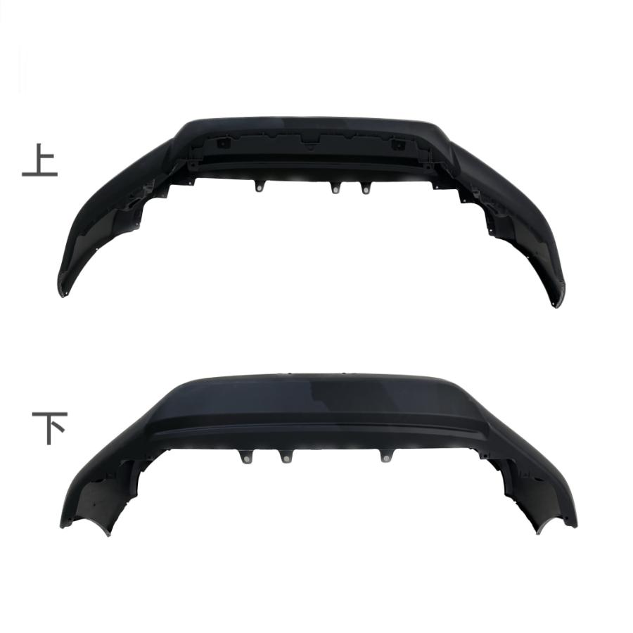 トヨタ ハイラックス GUN125 4WD フロントバンパー バンパー