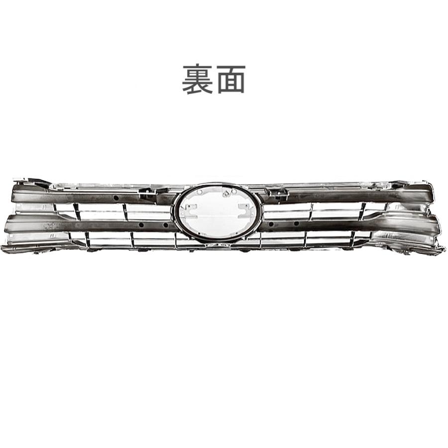 トヨタ ハイラックス 前期 125 系 GUN125 ラジエーター グリル 