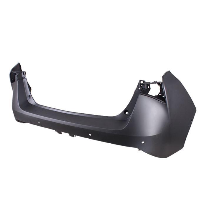 トヨタ プリウス 50 系 後期 リアバンパー バンパー リヤ バック