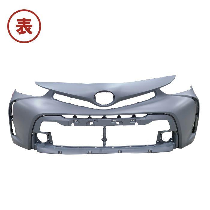 トヨタ プリウス α フロント バンパー 後期用 52119-47650