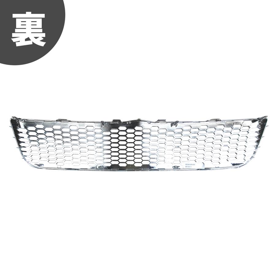 トヨタ サクシード 50 系 グリル ヴィンテージ オール クローム