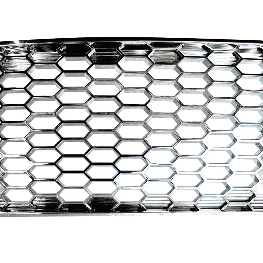 トヨタ サクシード 50 系 グリル ヴィンテージ オール クローム