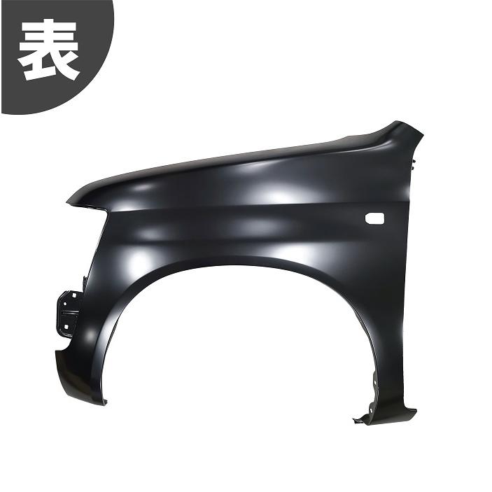 プロボックス トヨタ 50 系 フェンダー 左 フロント サイド 53812