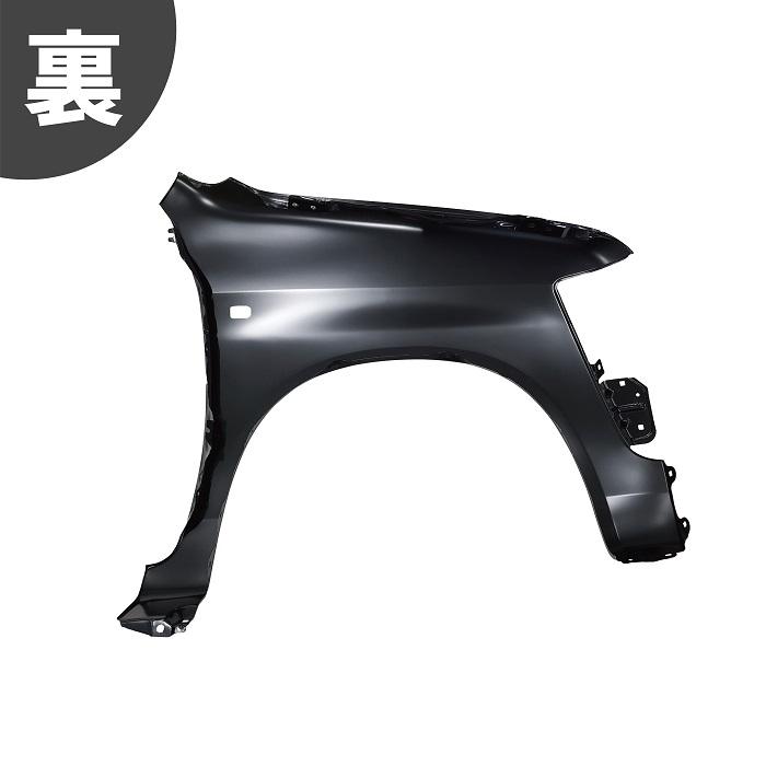 プロボックス トヨタ 50 系 フェンダー 左 フロント サイド 53812