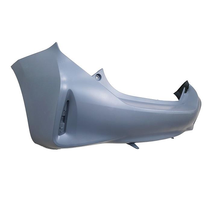 トヨタ アクア NHP10 10系 後期 リア バンパー 純正品番 52159-52880