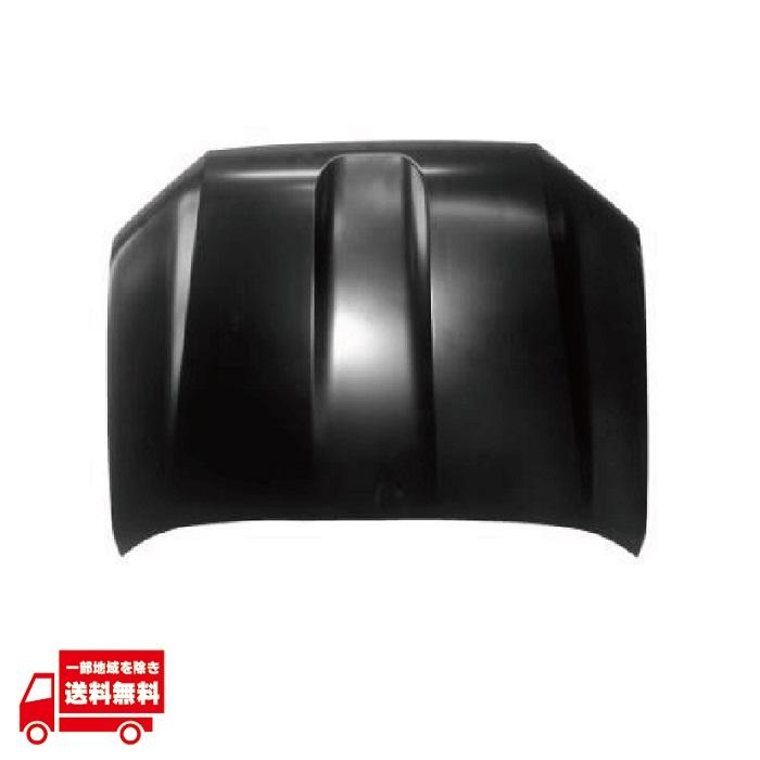 新品 トヨタ プラド 150 中期 ボンネット フード メッキ モール ランクル 新品 トヨタ プラド 150 前期 ボンネット フード メッキ モール