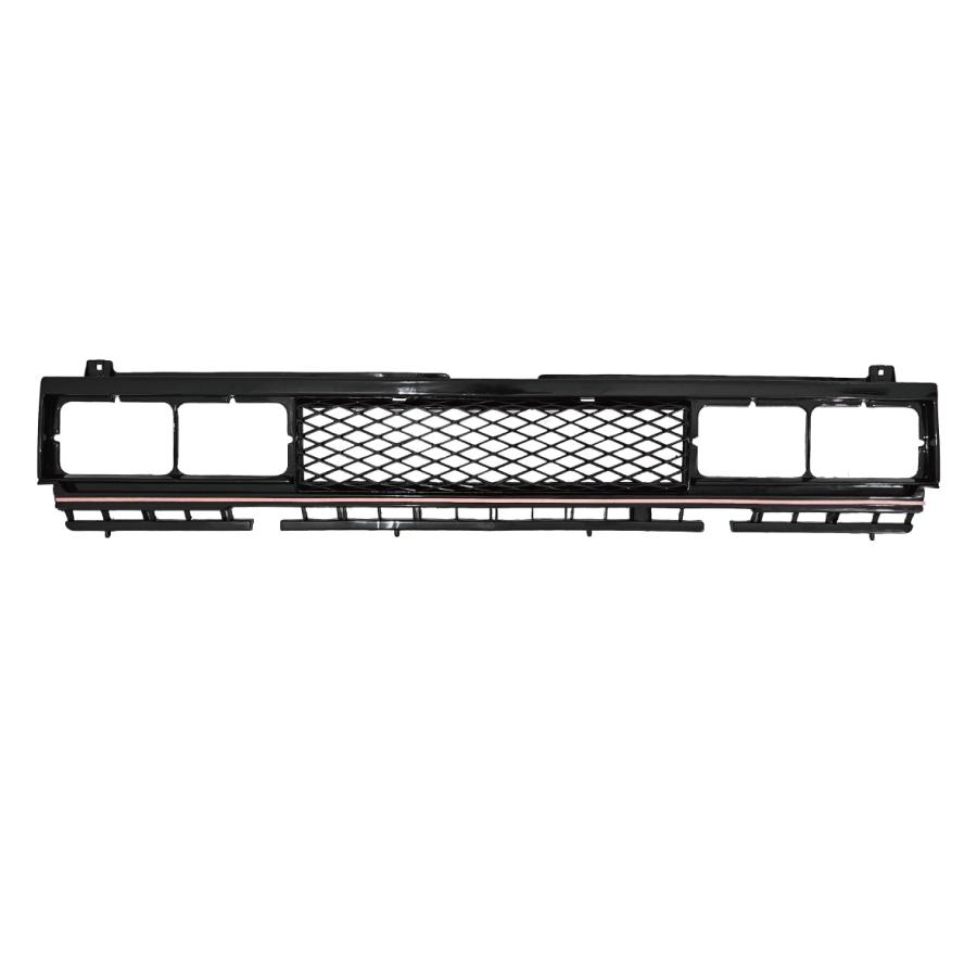 日産 ニッサン D21 系 ダットサン ピックアップ フロント グリル 塗装