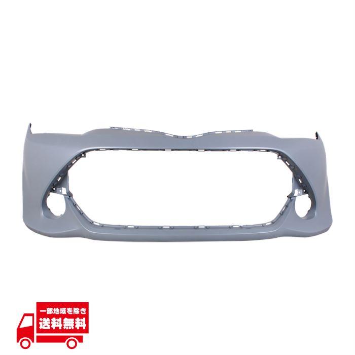 トヨタ カローラ アクシオ フロント バンパー 中期用 52119-12980