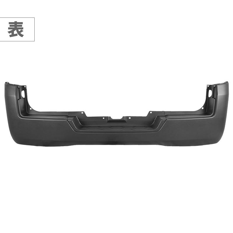 日産　E26 キャラバン　リア　ボディーバー　玄武 日産 E26 キャラバン リア ボディーバー 玄武 玄武(Genb) NV350