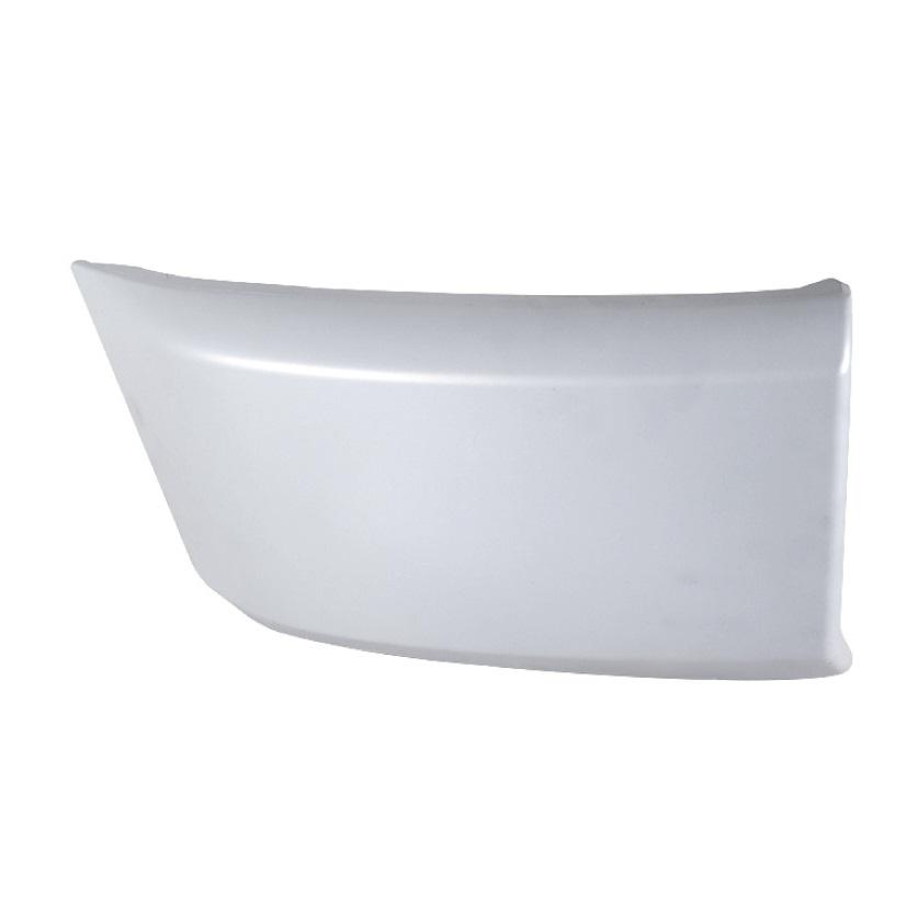 プロボックス　カラードバンパーシルバー 塗装品 160 165 プロボックス サクシード カラード バンパー