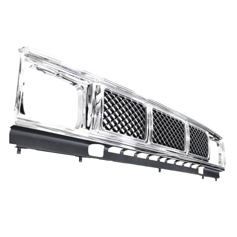 日産（NISSAN） ダットサン D21 トラック フロント ラジエーター
