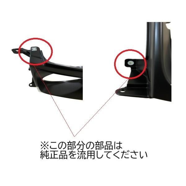 送込 トヨタ ランクル プラド 90 / 95 系 全年式 丸目 ヘッド