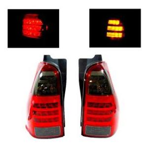 210 サーフ 215 LED コンビテール プロジェクター ＆ ヘッドライト 