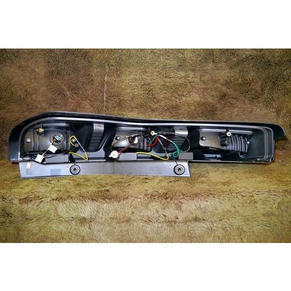 T31エクストレイル LEDテールランプ エクストレイル X-TRAIL 31系 前期 テールランプ オールスモーク