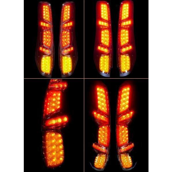 エクストレイル X-TRAIL 31系 前期 テールランプ オールスモーク