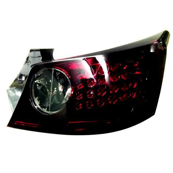 bB QNC20 QNC21 QNC25 LED スモーク テール ライト ランプ 送料