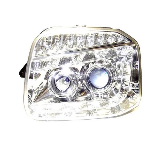 ジムニー スズキ JB23W ヘッドライト 全年式 LED プロジェクター