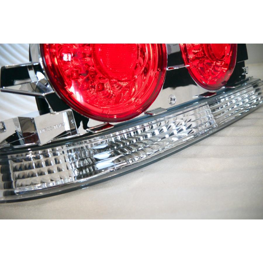 33GTR外品LEDテールランプセット 33GTR外品LEDテールランプセット