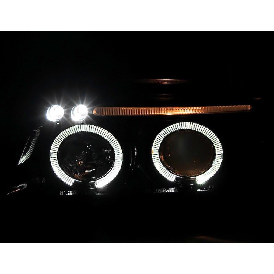 アウディ A4 セダン アバント LEDプロジェクター ヘッドライト