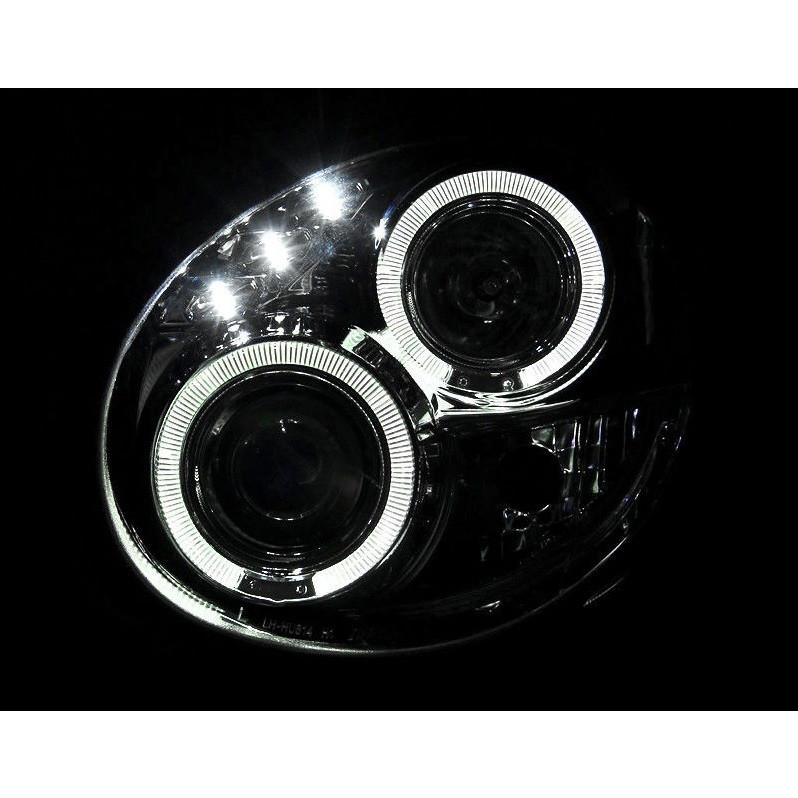 スバル インプレッサ WRX GD 系 インナークローム プロジェクター