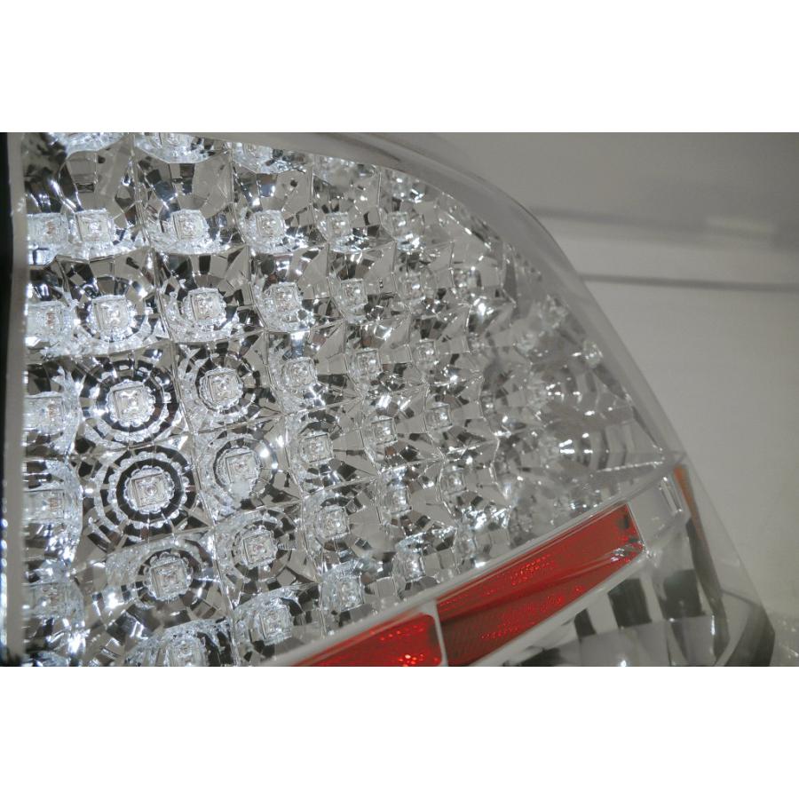 DODGE CHARGER ダッジ チャージャー リア リヤ ドアガラス 左右 ダッジ（DODGE） チャージャー リア LED テールランプ インナー