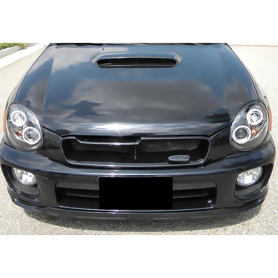 インプレッサ WRX GD 系 インナーブラック プロジェクター インプレッサ WRX GD 系 インナーブラック プロジェクター
