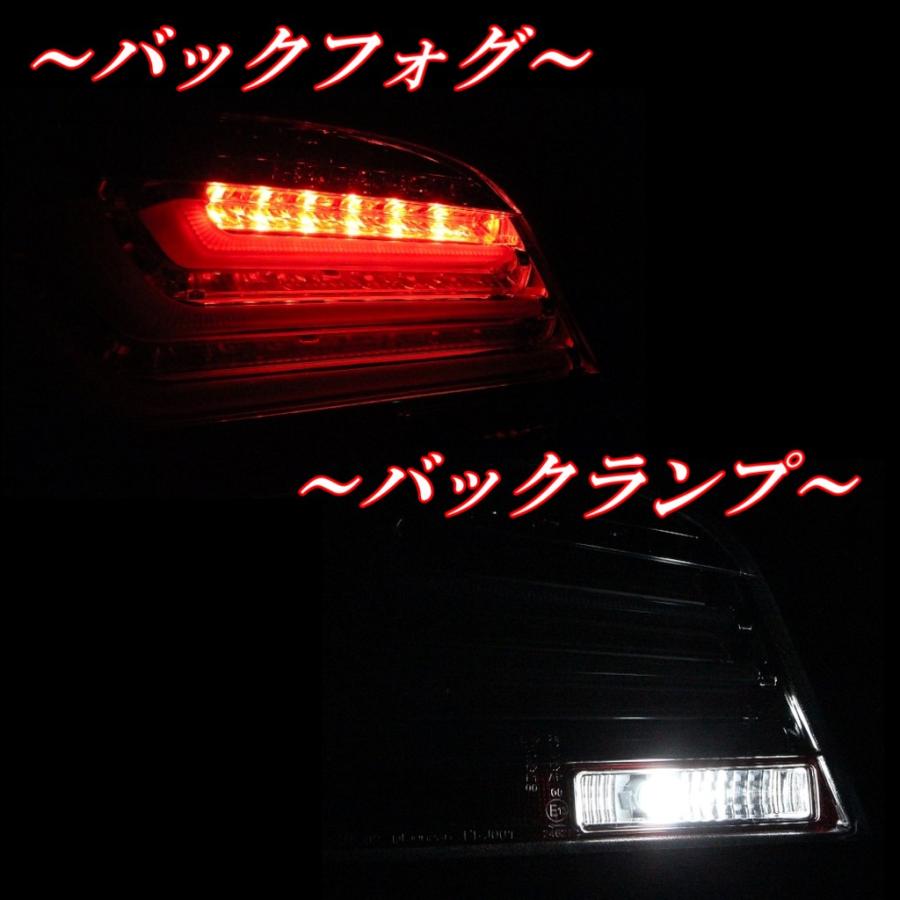 送料無料 BMW 5シリーズ E60 セダン 前期 フル LEDファイバー オール