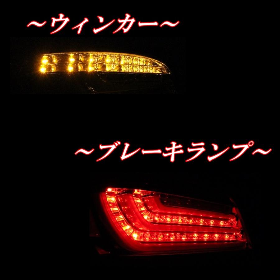 送料無料 BMW 5シリーズ E60 セダン 前期 フル LEDファイバー オール
