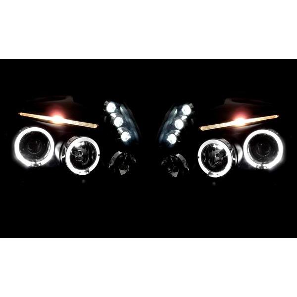 トヨタ タコマ 特注 日本光軸仕様 ヘッドライト 左右SET セット 05y