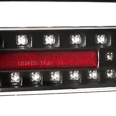 三菱 ランサーエボリューションX ランエボ CZ4A ファイバーLED 