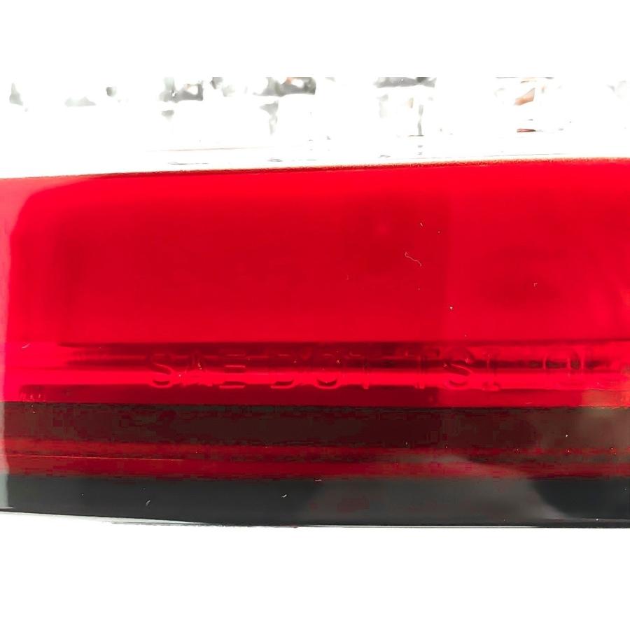 三菱 ランサーエボリューションX ランエボ CZ4A ファイバーLED