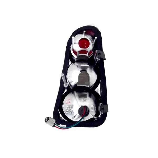 MINI ミニクーパー R50 R52 R53 ブラック LEDテールランプ 送料無料
