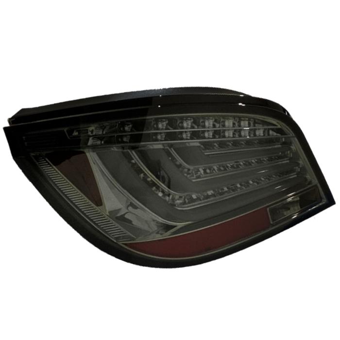  E60 純正 後期テールライト 左右セット 送料無料 BMW 5シリーズ E60 セダン 後期 フル LEDファイバー オール