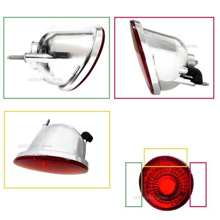 送込 フォルクスワーゲン ニュービートル バックランプ バック