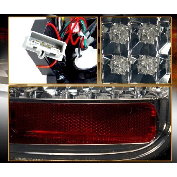 送料無料 ミニ MINI 04y-07y RA16 R50 R52 R53 後期用 リア LED 送料無料 ミニ MINI 04y-07y RA16 R50 R52 R53 後期用 リア LED