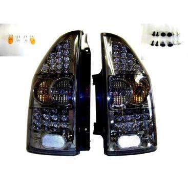 三菱 パジェロ V60 V70 系 LEDスモークオールテールランプ
