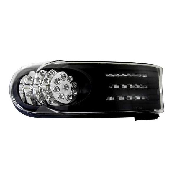 トヨタ（TOYOTA） FJクルーザー 07y- ブラック フロント パーク