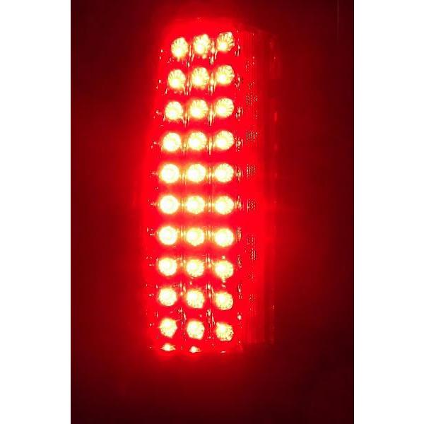 キャデラック エスカレード レッド テールランプ 2個セット