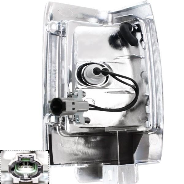 日産 ダットサン D21 コーナーランプ USタイプ フロント コーナー