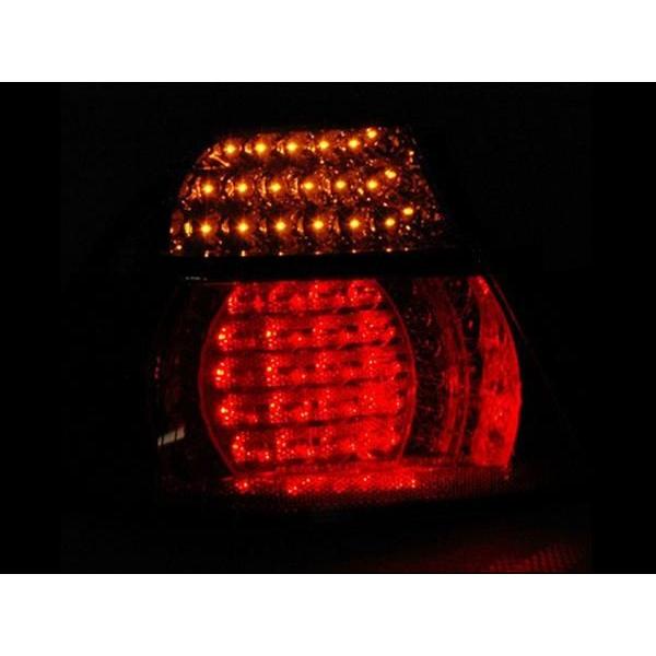 BMW BMW 3シリーズ E46 後期 クーペ 04-05y テールランプ リア LED 